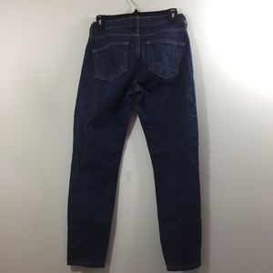 Everlane Jeans - Everlane Midrise Medium wash Ankle Denim Jeans Everlane Jeans - Everlane Midrise Medium wash Ankle Denim Jeans